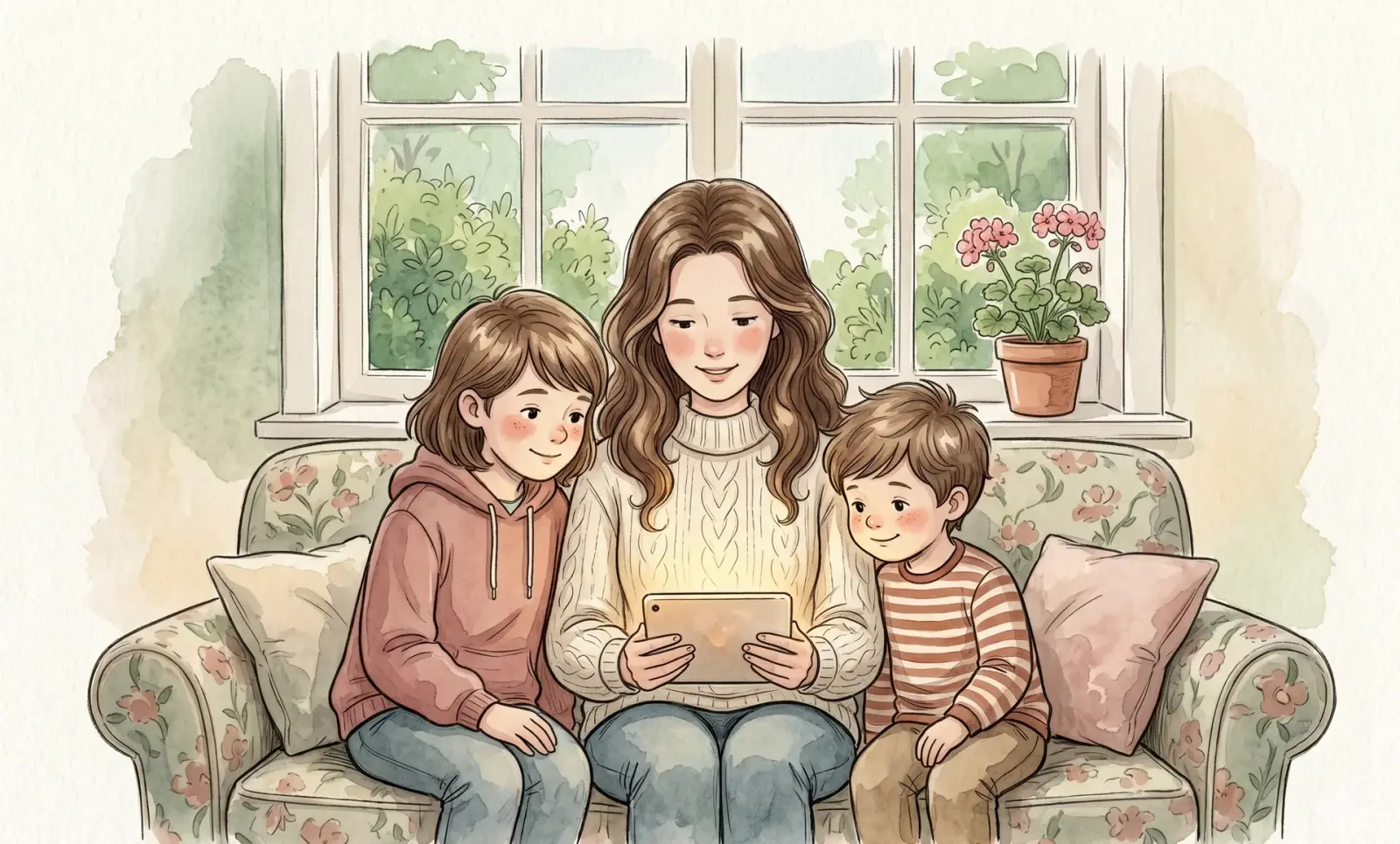 Les écrans et les enfants : que dit vraiment la science ?