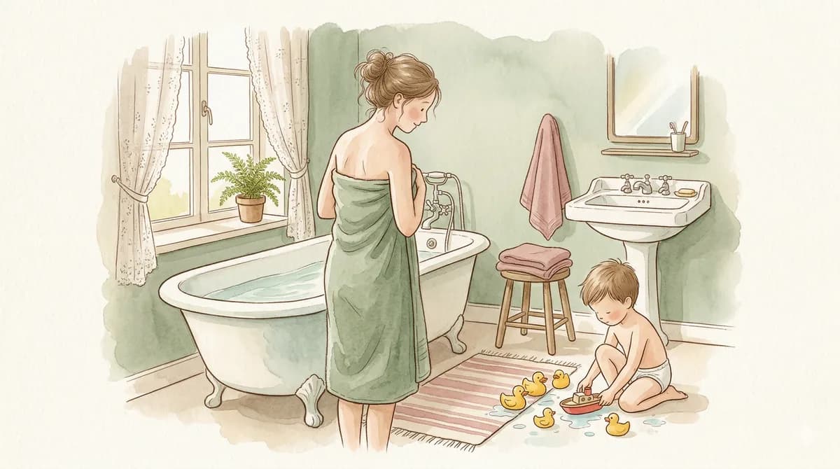 Nudité en famille : bonne ou mauvaise idée ? Ce que dit vraiment la science