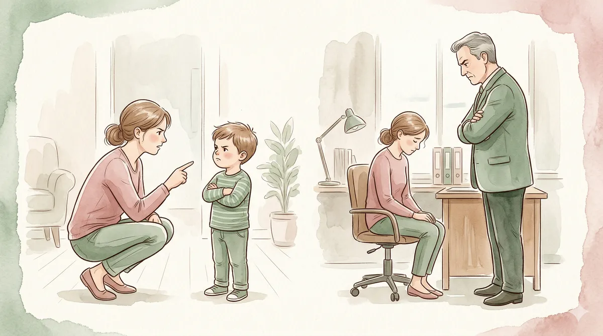 Poser des limites à ses enfants : pourquoi ça ne suffit pas