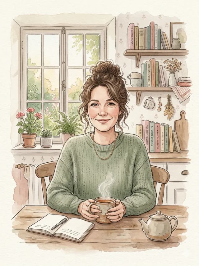 Sandra, fondatrice de Parents en Or